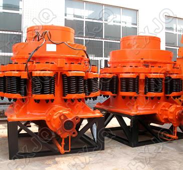 cone crusher