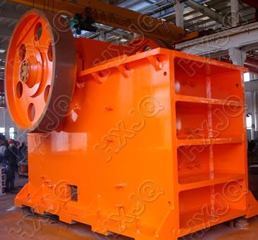 jaw crusher