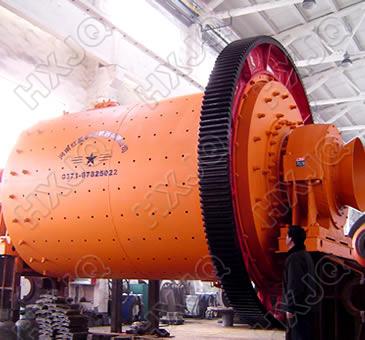 ball mill