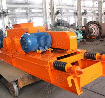 roller crusher