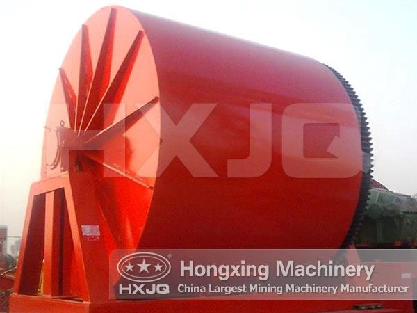 ceramics ball mill