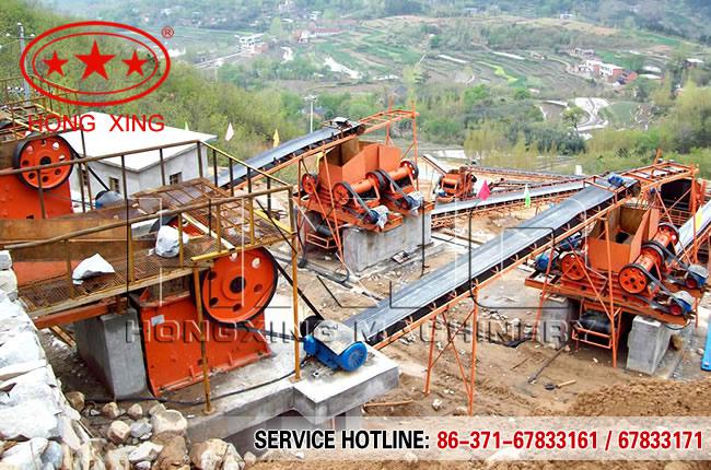 stone_production_line