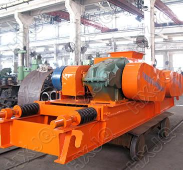 roller crusher