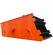 Vibrating Screen