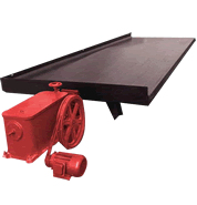 Concentrator Table