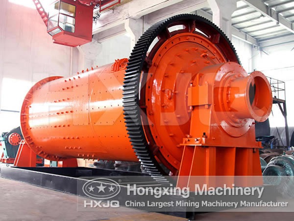 ball mill