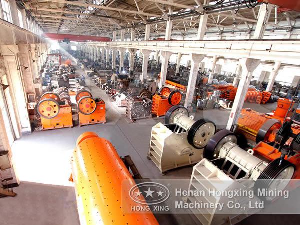 Crusher Manufacturer-Hongxing Machinery