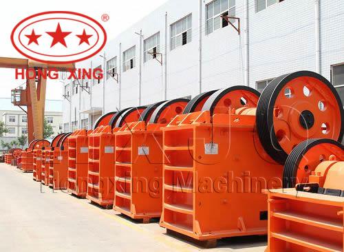 crusher equipment