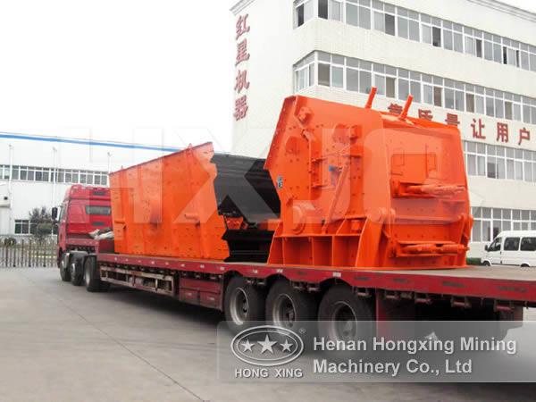 impact crusher