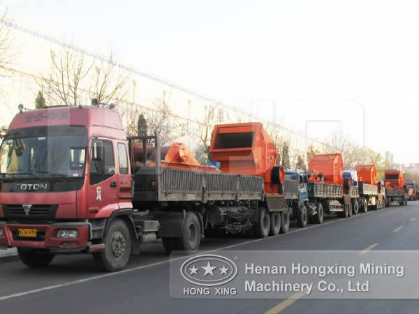crusher machine