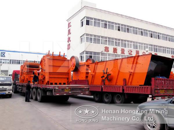 impact crusher