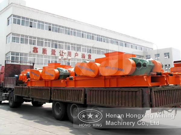 roller crusher