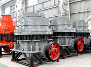 Cone Crusher