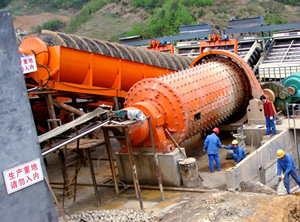 Ore Beneficiation