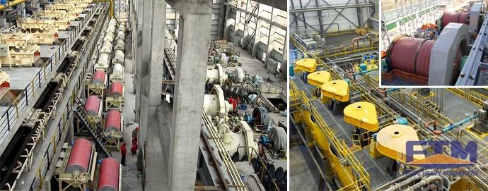 core ore beneficiation equipment