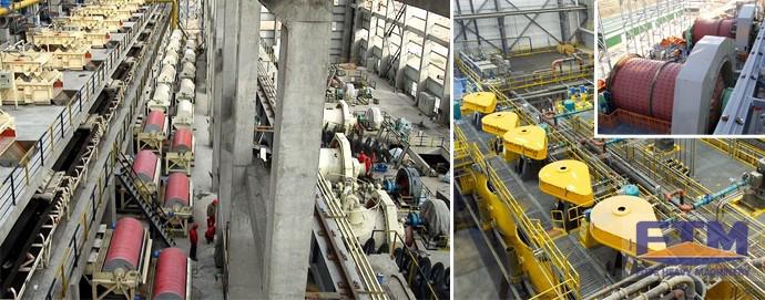 core ore beneficiation equipment