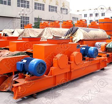 roller crusher