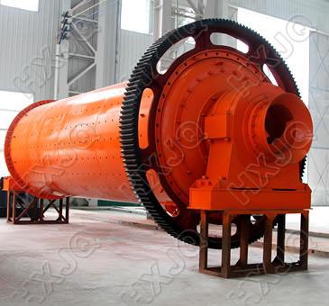 ball mill