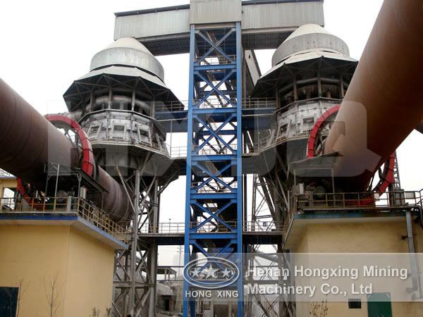 Rotary kiln