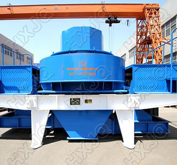 vertical shaft impact crusher