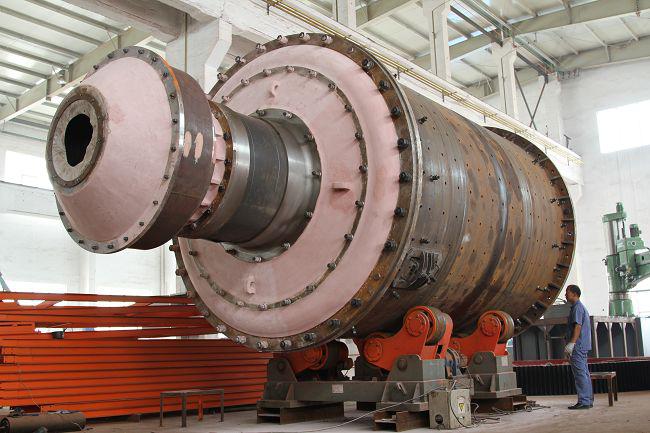 ball mill