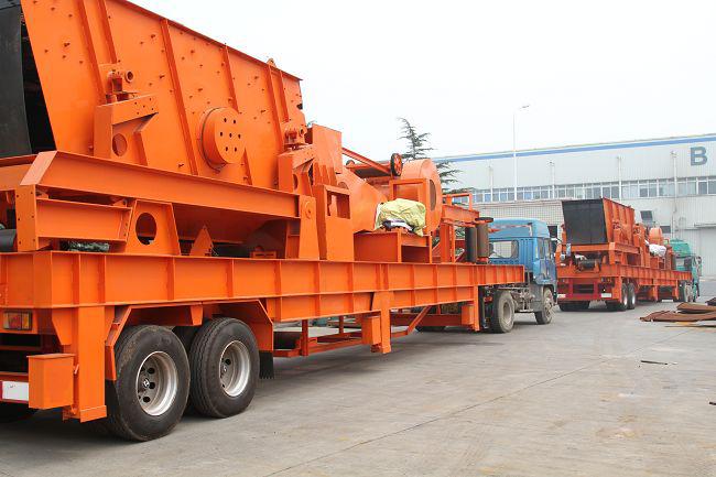 Crushing Plant