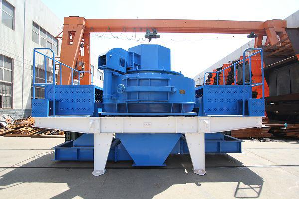 Vertical Impact Crusher