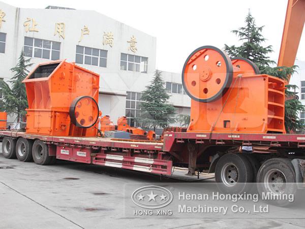 jaw crusher