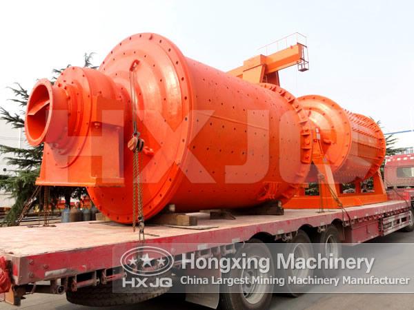 ball mill