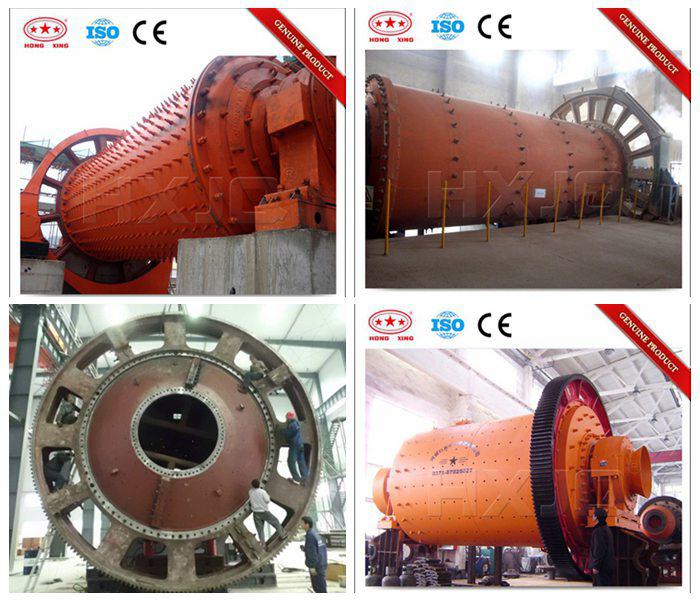 ball mill