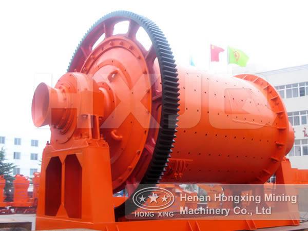 ball mill