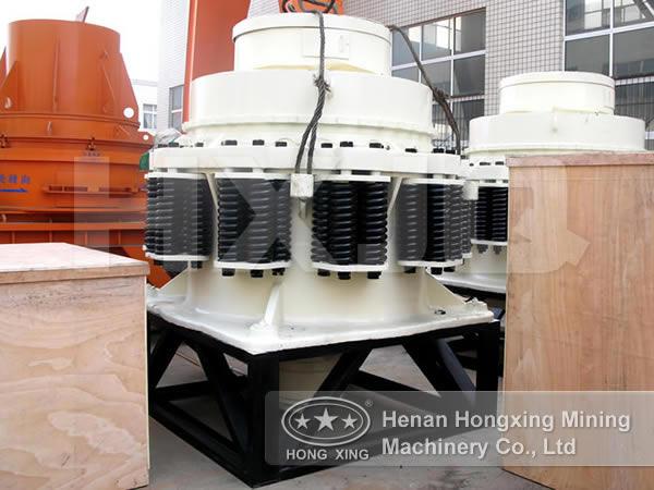 compound cone crusher