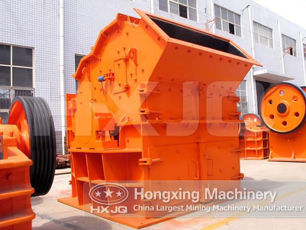 Hongxing crusher