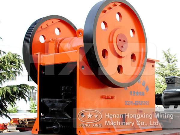 jaw crusher